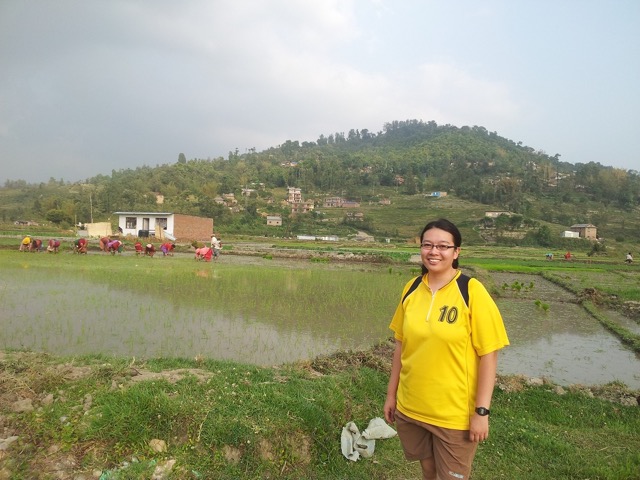 Volunteer in Kathmandu, Nepal