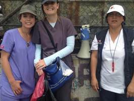 Feedback Meghan Mittelberg Volunteer in Quito, Ecuador
