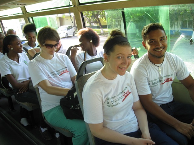 Feedback Melissa Davis Volunteer in La Ceiba, Honduras