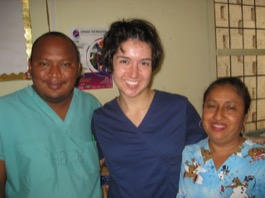 Feedback Michelle Dunn Volunteer in La Ceiba, Honduras