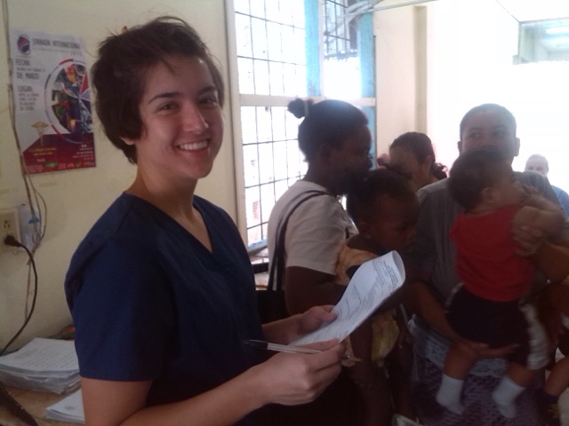 Feedback Michelle Dunn Volunteer La Ceiba Honduras 04