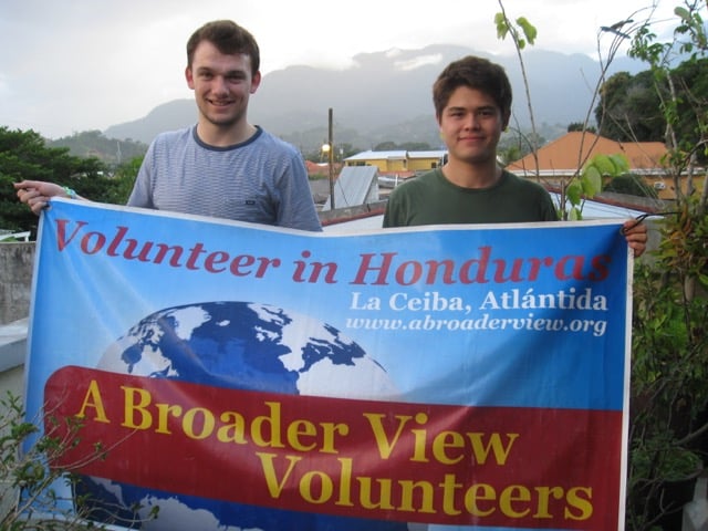 Feedback Nicholas Kos Volunteer in La Ceiba, Honduras