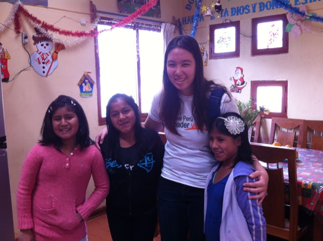 Feedback Rachel Scott Volunteer Cusco Peru 03