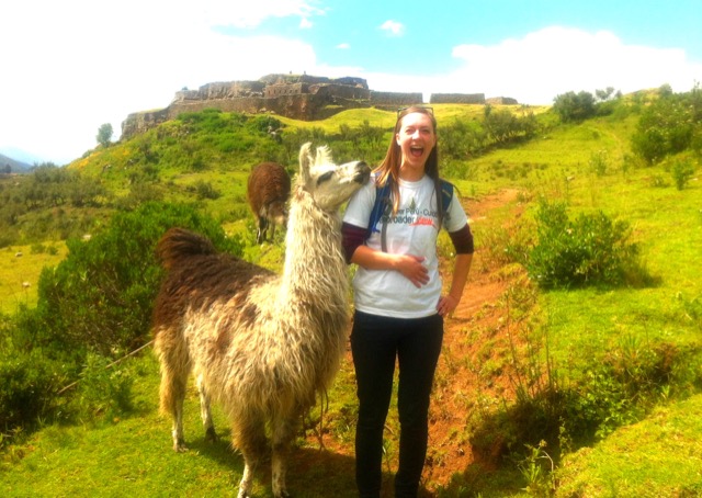 Feedback Jessica Taggart Volunteer in Cusco, Peru