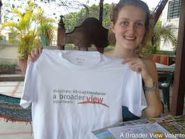 Review Alexandra Stephenson Volunteer in La Ceiba, Honduras 