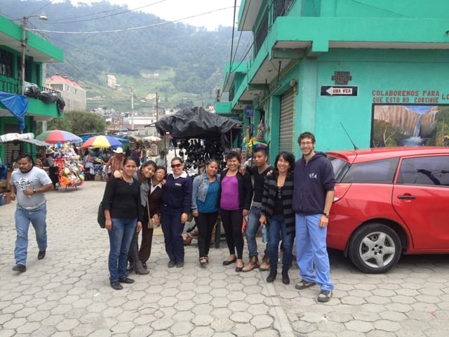 Review Andrew Levy Volunteer Xela Guatemala 04
