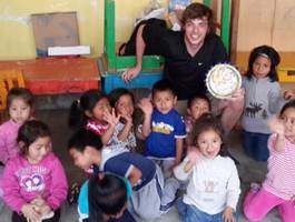 Review Carl Werner Volunteer in Xela, Guatemala