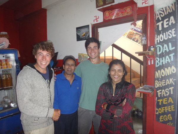 Review Chris Calvin Volunteer Kathmandu Nepal Pre Med Pre Nurse