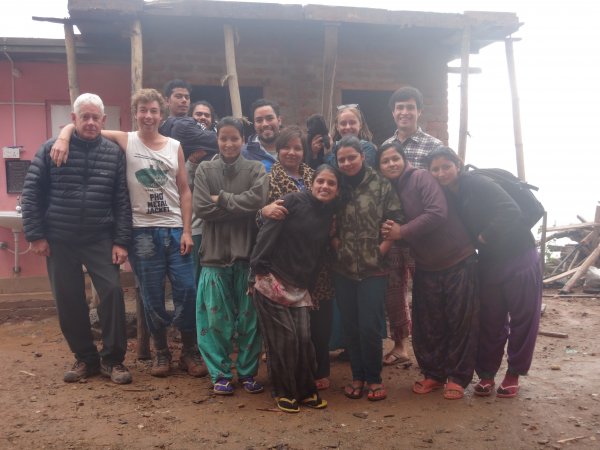 Review Chris Calvin Volunteer Kathmandu Nepal Pre Med Pre Nurse 3