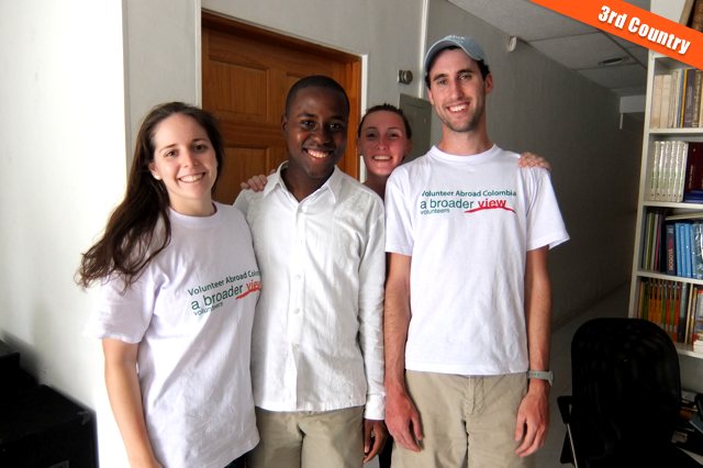 Review Grace Perry Volunteer in Ecuador, Colombia, Peru, Galapagos 
