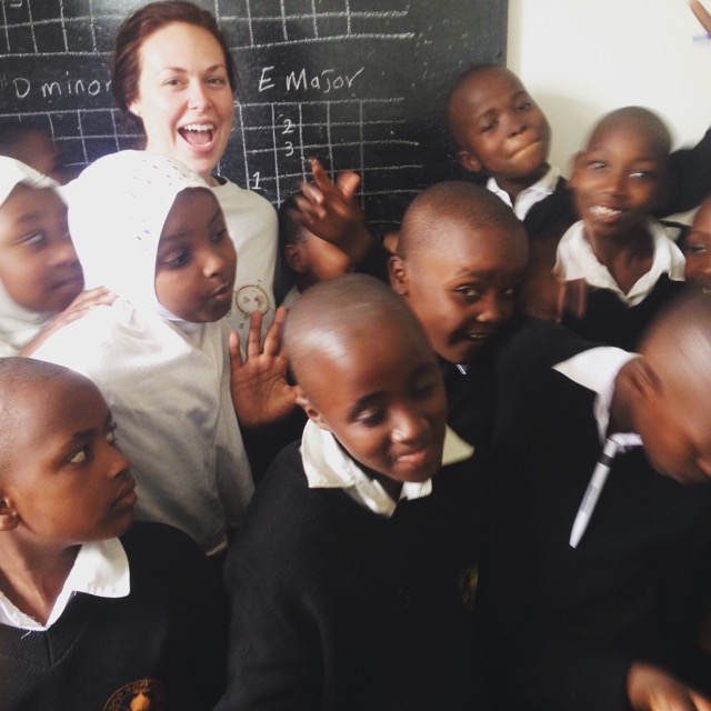 Review Jenn Oswald Volunteer Arusha Tanzania 04