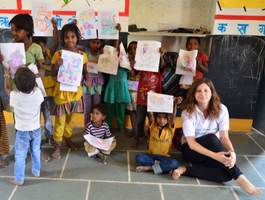 Review Jessica Howell Volunteer Udaipur India 01