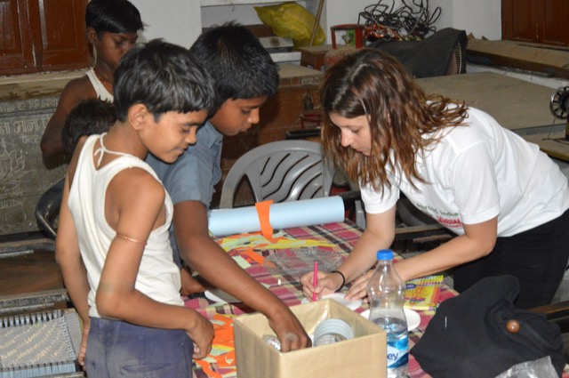 Review Jessica Howell Volunteer Udaipur India 03