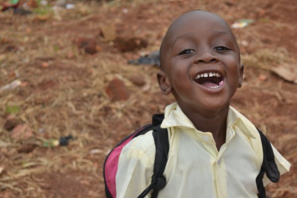 Review Jessica Shockley Volunteer Bulenga Uganda Orphanage Child Care