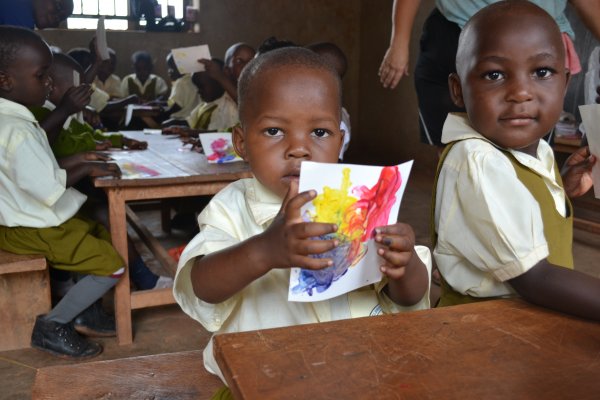 Review Jessica Shockley Volunteer Bulenga Uganda Orphanage Child Care 4