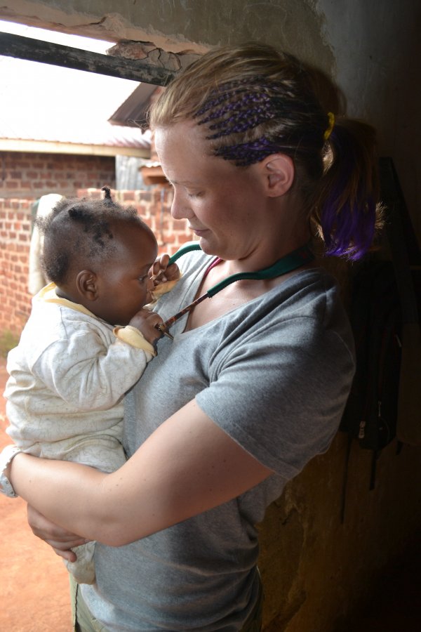 Review Jessica Shockley Volunteer Bulenga Uganda Orphanage Child Care 6