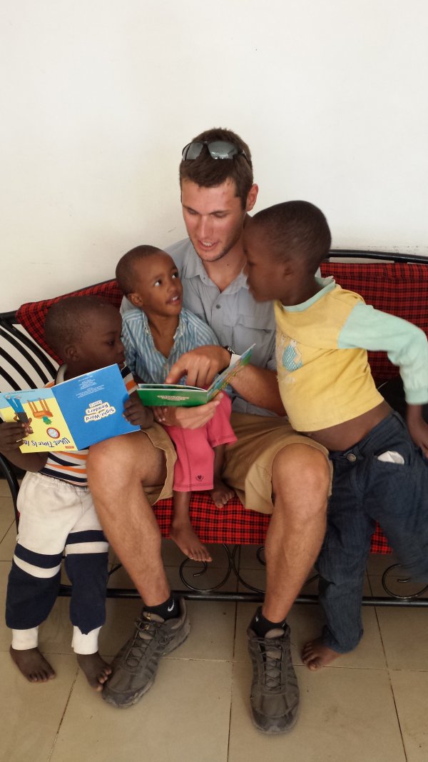 Review Jonathan Bauer Volunteer Arusha Tanzania Hiv Aids Awareness And Care 2