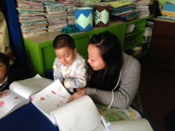 Review Monica Minh Vu Volunteer Quito Ecuador Orphanage Child Care 2