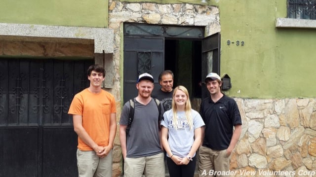 Review Nathan Werner  Volunteer in Xela, Guatemala