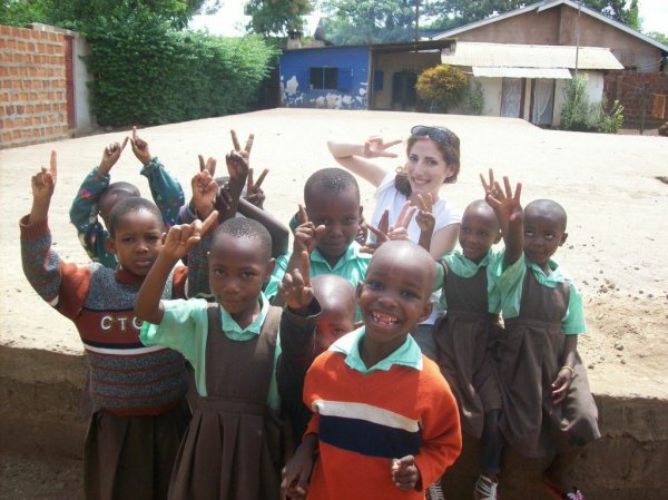 Review Rachel Ursitti Volunteer Moshi Tanzania Teaching Education 2