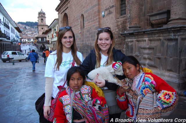 Review Samantha Mcreynolds Volunteer Cusco Peru 01