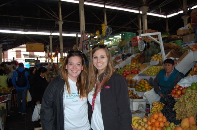 Review Samantha Mcreynolds Volunteer Cusco Peru 02