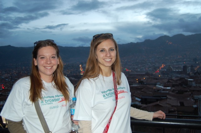 Review Samantha Mcreynolds Volunteer Cusco Peru 03