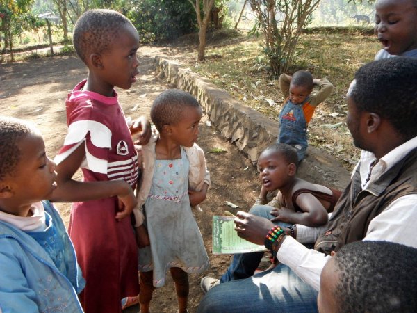 Review Sarah Yeazel Volunteer Arusha Tanzania Hiv Aids Awareness And Care