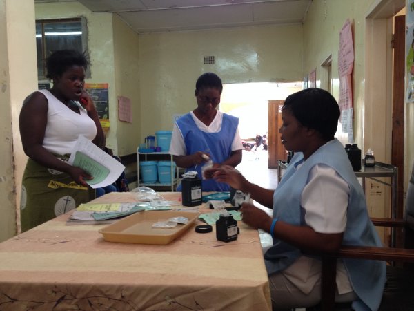 Review Sherry Ketner Volunteer Lusaka Zambia Medical Dental Healthcare 1