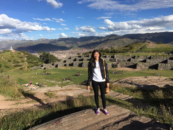 Review Sophia Dong Volunteer Cusco Peru Teaching Education 1