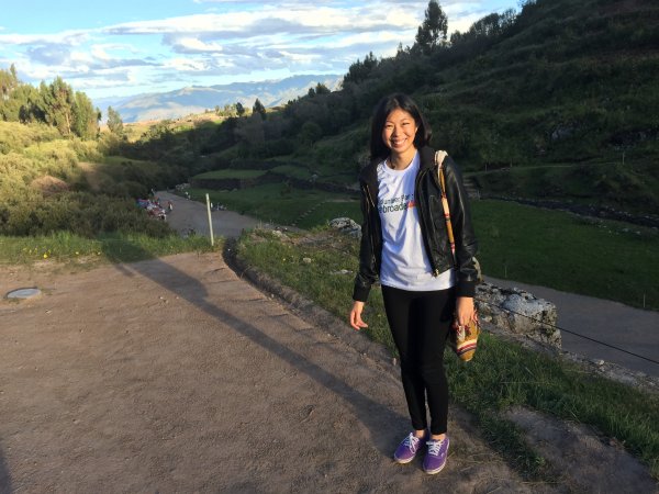 Review Sophia Dong Volunteer Cusco Peru Teaching Education 4