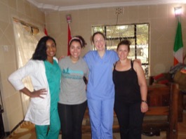 Review Tiara Britton Volunteer in Arusha Tanzania