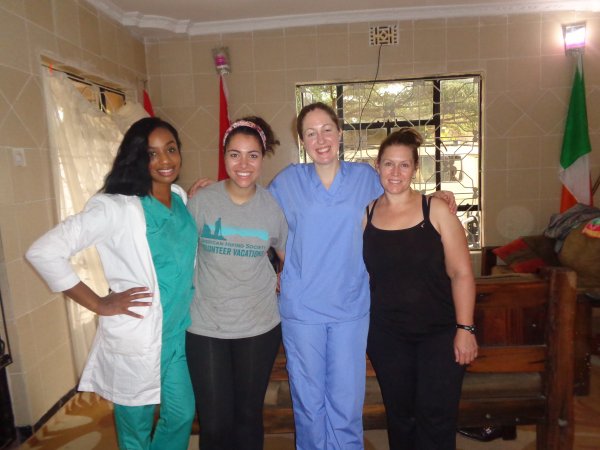 Review Tiara Britton Volunteer Arusha Tanzania Hiv Aids Awareness And Care