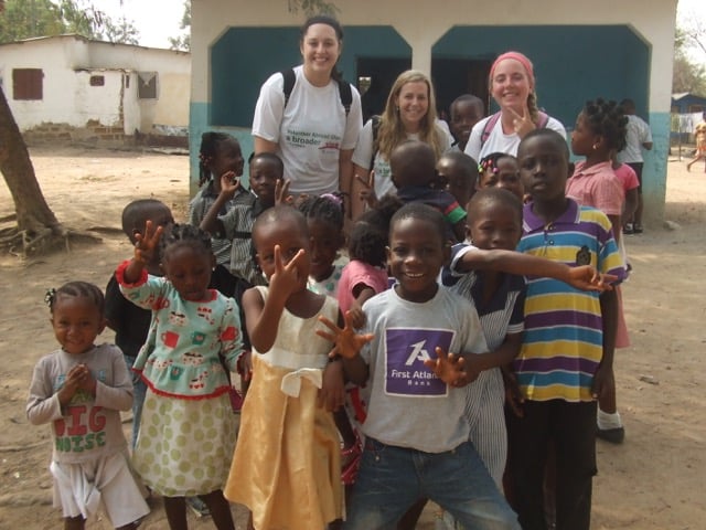 Review Becky Whalen Volunteer Ghana Kasoa 02