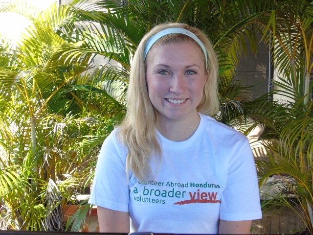 Review Brianna Mckinnis Volunteer Honduras La Ceiba 01