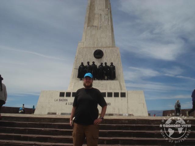 Review Cameron White Volunteer in Peru Ayacucho