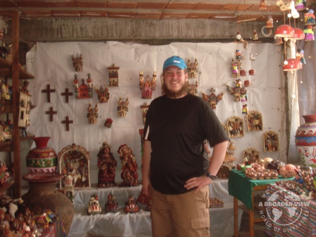 Review Cameron White Volunteer in Peru Ayacucho