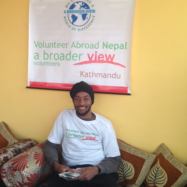  Volunteer Nepal