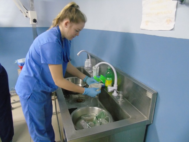 Review Mackenzie Campbell Volunteer in Honduras La Ceiba