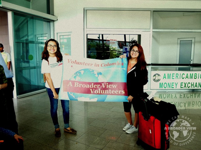 Review Sophia Nahass Volunteer in Colombia Cartagena 