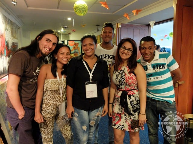 Review Sophia Nahass Volunteer in Colombia Cartagena 