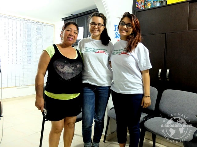 Review Sophia Nahass Volunteer in Colombia Cartagena 