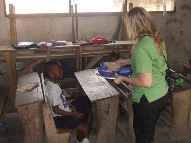 Review Tracy Volunteer Kasoa Ghana 03