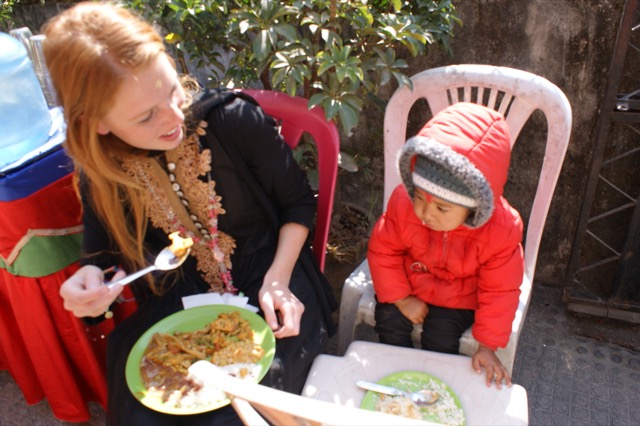 Volunteer Nepal