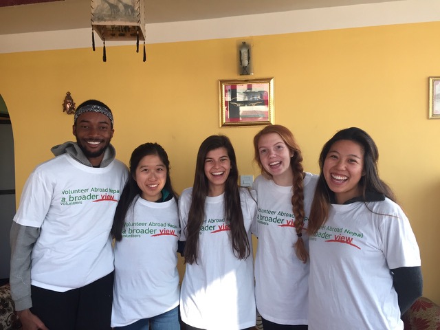 Review Irene Chou Volunteer Kathmandu Nepal 03