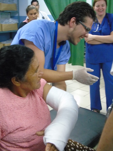 Review Joshua Manning Volunteer Honduras La Ceiba 01