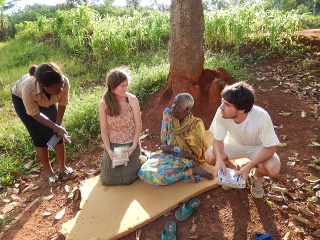 Review Madison Volunnteer in Bulenga, Uganda
