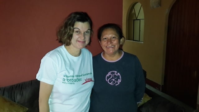 Review Nadyne Volunteer Guatemala Quetzaltenango 01