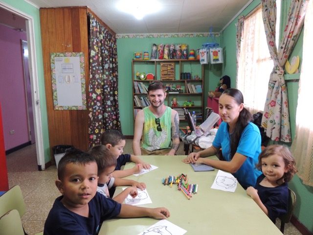 Review Tyler Kane Volunteer in Costa Rica