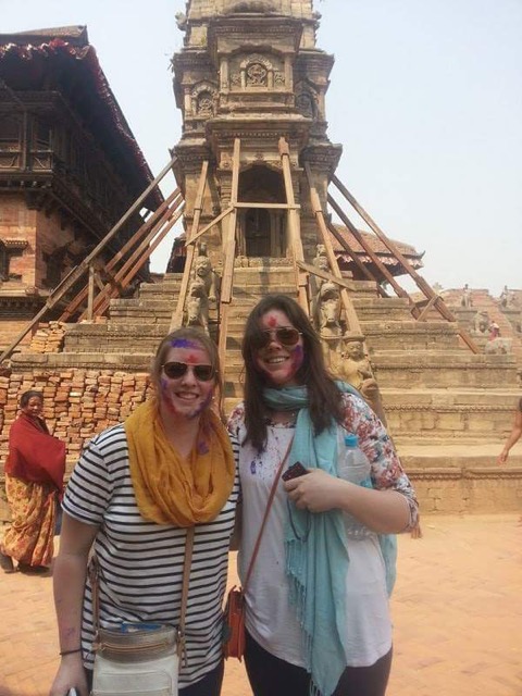 Review Alexis Bailey Volunteer in Nepal Kathmandu